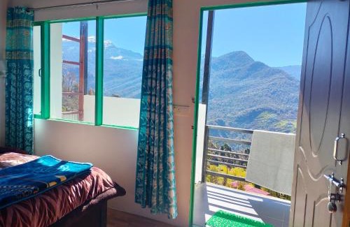 Ukhimath House | Moon Hotel Tungnath