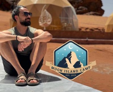 Wadi Rum Other | Moon Island Camp