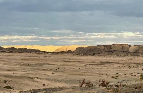 Erongo House | Moon Landscape Self Catering