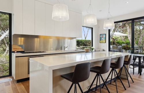 Portsea House | Moonah Pool and Spa Retreat Portsea