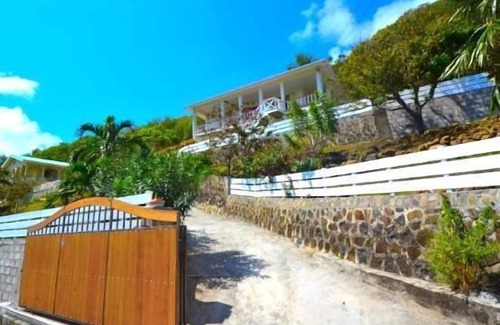 Richmond Villa | Moondance Hideaway, Bequia. Where Angels come to rest.