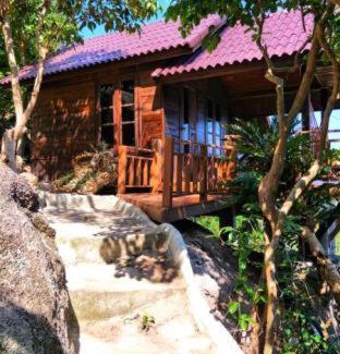 Koh Tao Resort | Moondance Magic View Bungalow