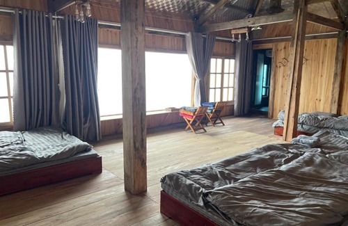 Bac Yen Apartment | MOONG Homestay & Coffee Tà Xùa