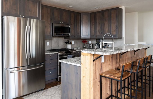 Saddle Ridge Condo | Moonlight Basin- Saddle Ridge D1