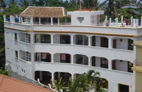 Manoc-Manoc Apartment | Moonlight Breeze Inn Boracay
