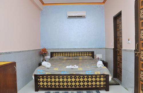 Jaipur Hotel | Moonlight Homestay & Hostel
