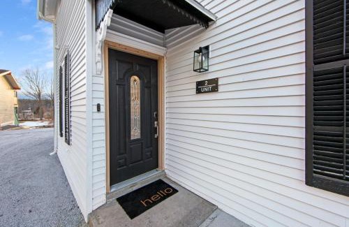 Cairo Apartment | Moonlight Lodge Unit 2 - Catskills, Windham Mountain, Hunter Mountain