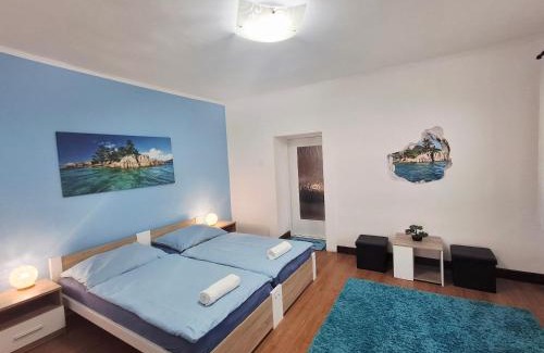 Sarospatak House | Moonlight Prémium Apartman