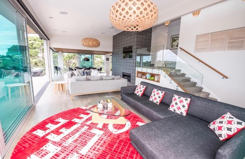 Tutukaka House | Moonlit Knights - Tutukaka Holiday House