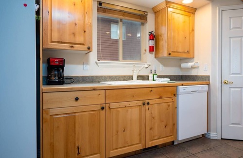 Powder Mountain Condo | Moonridge Ski Haven MR6 | Ski-In/Out Powder Mtn