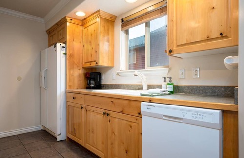 Powder Mountain Condo | Moonridge Ski Haven MR6 | Ski-In/Out Powder Mtn
