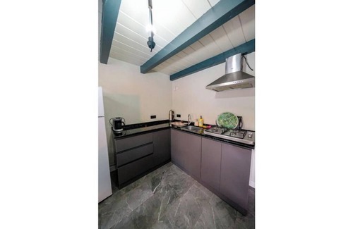 Yanik Villa | MoonSA Boutique Villas - Bungalow with a Hot Pool