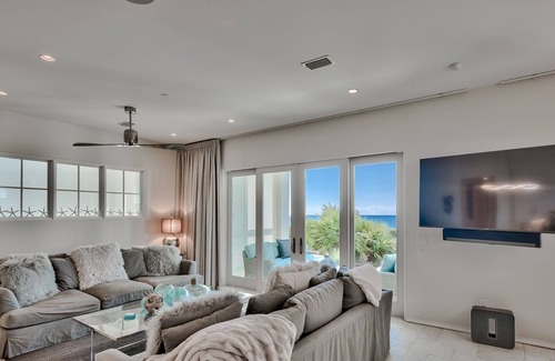 Seacrest Villa | Moonshadow & Stargazy - Gorgeous 10-Bedroom Gulf Front Masterpiece on 30A!!