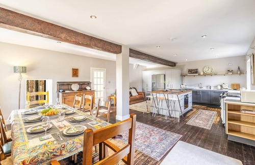 St. Andrews Ski Chalet | Moonzie Mill House