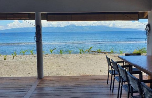 Temae House | MOOREA - Fare Coraline