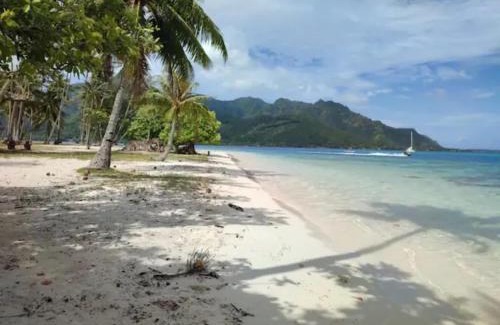 Pihaena House | Moorea Fare Ta'ahiamanu