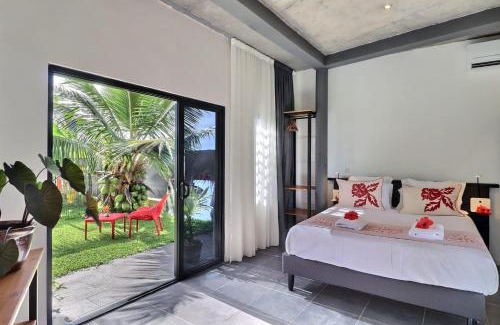 Faaa House | Moorea Horizon Studio with Panoramic View and Pool