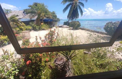 Pihaena Villa | MOOREA - Mareto private domain