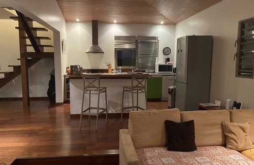 Temae House | Moorea Temae Villa Walking Distance Private Beach and Golf