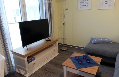 Gelbensande Apartment | Moorhexe