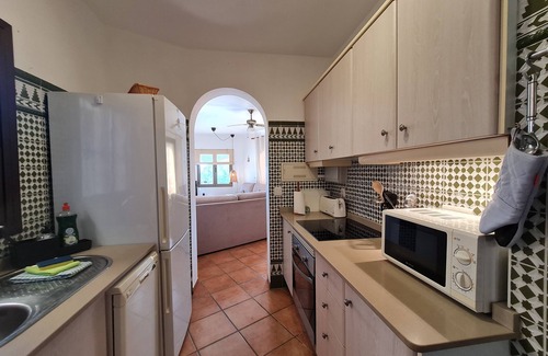 El Dondo Villa | Moorish villa in the mountains