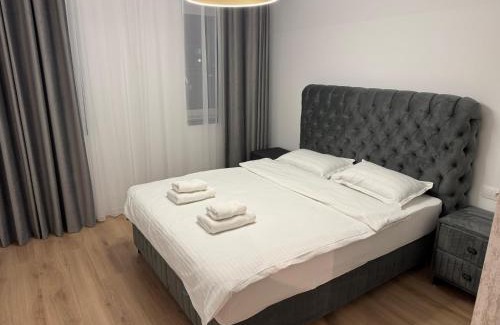 Tractorul Apartment | MOOS Aparthotel Qualis