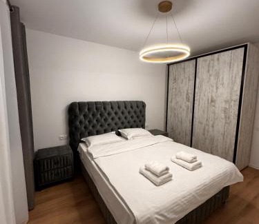 Tractorul Apartment | MOOS Aparthotel Qualis