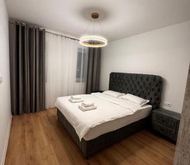 Tractorul Apartment | MOOS Aparthotel Qualis