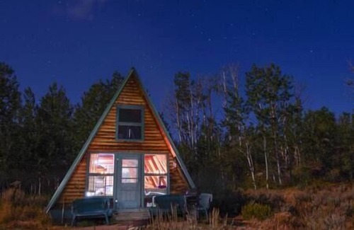 Walden House | Moose Haven Cabin @ 22 West
