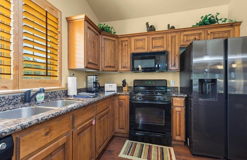 Bear Hollow Village Condo | Moose Mgmt at Bear Hollow 1302