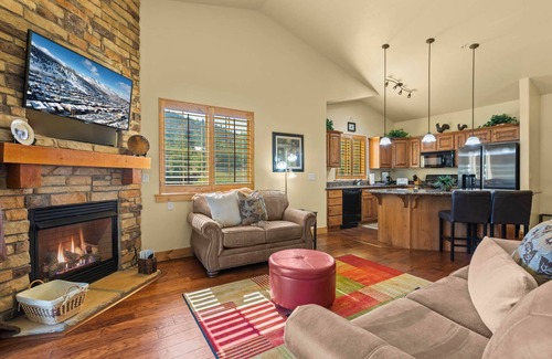 Bear Hollow Village Condo | Moose Mgmt at Bear Hollow 1302