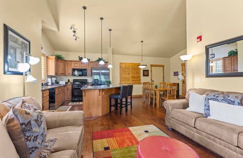 Bear Hollow Village Condo | Moose Mgmt at Bear Hollow 1302