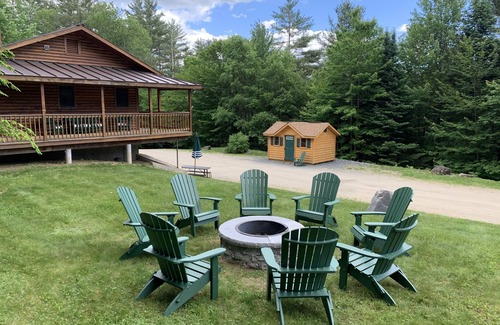 East Burke Cabin | Moose Tracks Cabin