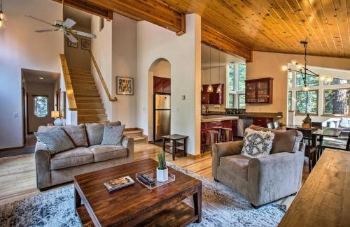 Truckee House | Moosetrack by AvantStay Cozy Cabin In The Heart of Tahoe Donner