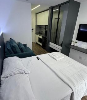 Belem Apartment | Moov 1117 Studio Mooca