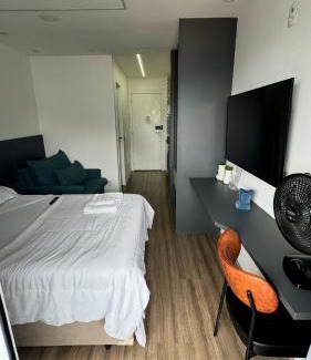 Belem Apartment | Moov 1117 Studio Mooca
