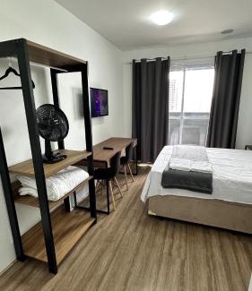 Belem Apartment | Moov 1617 Studio Mooca