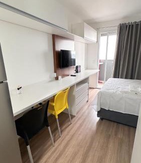 Belem Apartment | Moov 2517 Studio Mooca