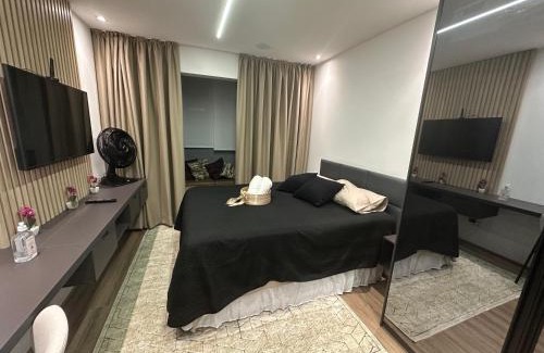Belem Apartment | Moov 615 Studio Mooca