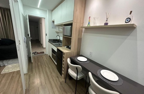 Belem Apartment | Moov 615 Studio Mooca
