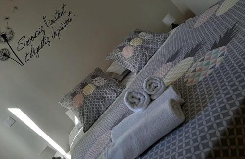 Mindelo Apartment | Morabeza Deluxe view on the sea