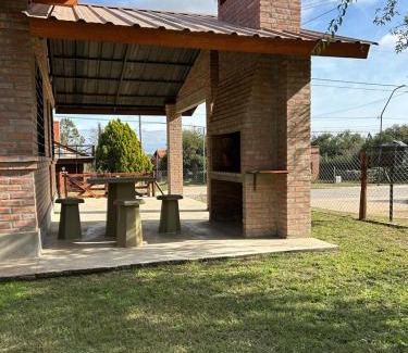 Merlo Cabin | MORADA DEL ZORRO