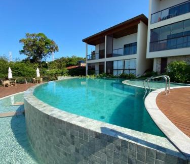 Morro de Sao Paulo Apartment | Morada do Sol Flat