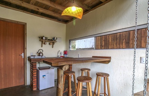 Praia do Rosa Cabin | Morada do Vale hut 4