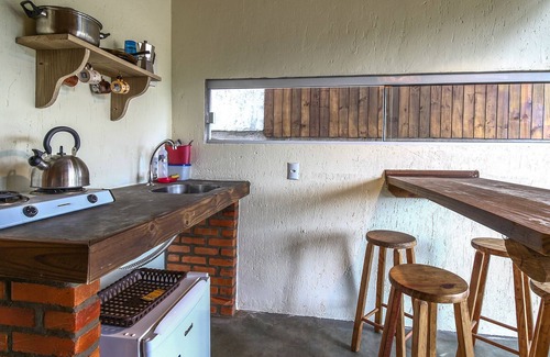 Praia do Rosa Cabin | Morada do Vale hut 4