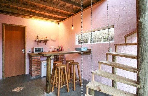 Praia do Rosa Cabin | Morada do Vale hut 4