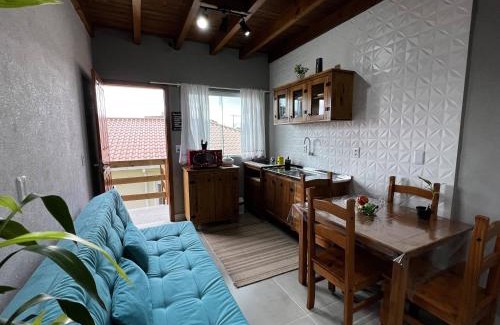 Carianos Apartment | Moradas Desterro, próximo ao aeroporto 23