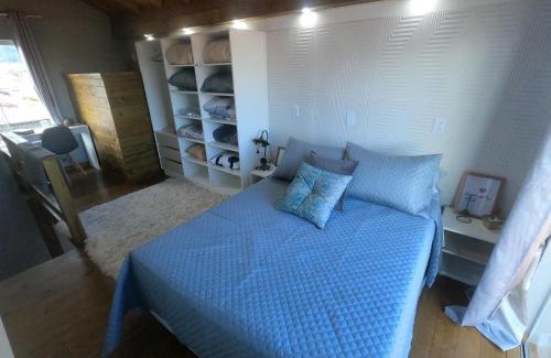 Carianos Apartment | Moradas Desterro, próximo ao aeroporto 23