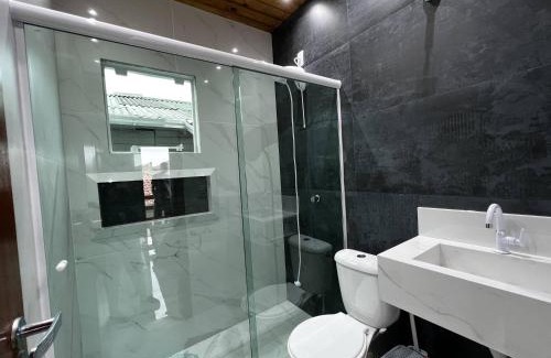 Carianos Apartment | Moradas Desterro, próximo ao aeroporto 24
