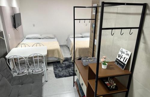 Carianos Apartment | Moradas Desterro, próximo ao aeroporto 02